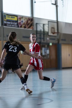 Bild 129 - wCJ Bramstedter TS - Suchsdorfer SV : Ergebnis: 30:25